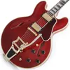 Custom Shop 1959 E-355 heruitgave Murphy Lab elektrische gitaar