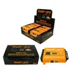Caixas de armazenamento Caixas 230x137x70mm Smell Proof Fumar Acessórios Magnéticos Stash Box Plástico Stash-Pro À Prova de Choque Recipiente de Segurança de Carro DHA5G