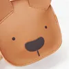 Sac à dos pour enfants Mini livre sac mignon ours Animal nom personnalisé maternelle garçons et filles enfants décoratif