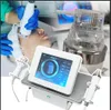 RF Microneedle Machine Cold Hammer Skin Firming Facial Enhancement Acne Scar Pregnancy Mark Removal Beauty Equipment