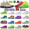 TOP OG Chaussures de basket-ball Lamelo ball MB.03 melo Chino Hills FOREVER RARE GutterMelo Toxic Nickelodeon Slime Beige MB02 01 hommes femmes melo ball Outdoors Dhgate eur 36-46