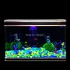 Garden Decorations 2000pcs Luminous Pebbles Stones Mix Color Decor Glow in Dark Fish Tank Decoration Ornament 230422