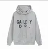 2023 Notícias Galleryes Depts Hoody Mens Womens Designers Hoodies Moda Galleryse Hoodys Inverno Homem Manga Longa Homens Hoodie Roupas Homens Hoodysg