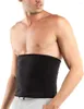 Taillenstütze Sport Slimmerbelt Bauchtraining Trimmer Burning Body PU Bauchformer Gewichtsverlust