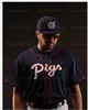 Lehigh Valley Ironpigs 2023 Baseball Jersey Milb 사용자 지정 모든 이름