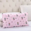 Pillows Super Soft Children's Cartoon Pure Cotton Pillow Kindergarten Baby Special Nap Small Pillow Boys Girls Universal Sleeping Pillow 230422