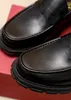 2023 Heren Kleding Schoenen Feest Bruiloft Oxfords Handgemaakte Comfortabele Formele Lederen Loafers Mannen Merk Business Flats Maat 38-45