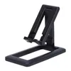 Soporte ajustable para teléfono móvil, soporte de escritorio, soporte multifuncional para transmisión en vivo, soporte para Tablet PC, soporte plegable para teléfono móvil