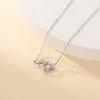 Anhänger Halsketten Ich liebe dich 520 Smart Halskette Weibliche Valentinstag Kragen Kette Schmuck