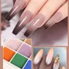 Acrylpoeders Vloeistoffen 16 kleuren Gradiënt Nagelpoeder Solid Magic Glitter Neon Chrome Rubbing Dust Ombre Manicure Polish Pigment DIY Decoratie BES100 231121