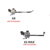 Hohe Qualität für iPhone 14 PLUS 13 PRO 12 11 X XS MAX XR Nähe Licht Sensor Flex Ohr Lautsprecher Hörer Kopfhörer Flex Kabel Reparatur Teile