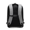 Backpack 2023 Fashion Travel Women Men for Laptop Bag 15.6 "USB Charge grote capaciteit Anti Diefstal Schooltas Lock Manne