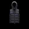 S Mens Down Parkas Coat Puffer Vest Windbreaker Fashion Jacket Style Slim Corset Thick Outfit Pocket Outsize Lady lulules
