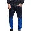 Running Pants Vertvie Men's Gradient Slim Male 2023 Stitching Elasticity Man Fitness Joggers Trousers Gym Sports1