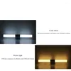 Wall Lamp Lamps Bathroom Led Mirror Light Waterproof 12W 16W 22W Warm/cold Tube Modern Lighting