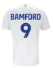23 24 BAMFORD Llorente soccer jerseys 2023 2024 Adams Aaronson HARRISON JAMES Men Kids football shirt