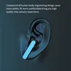 New TWS Wireless Bluetooth 5.3 Earphone HD Call Headset Sports Noise Reduction Headphones with LED Power Display