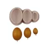 Bakningsformar 3D påskharen silikonform kaniner ägg fondant chokladkakor mögel gelé pudding gör mögel hem kök bakmatning 230421