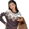 SWEATER DESIGAN CARDIGAN SWEATERS SWARESS Women Designer Sweter 420G Jakość tkaniny unisex wzór serca Projekt luksusowy hurtowy 2 sztuki 10% zniżki