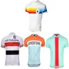 2022 Twin Six Short Sleeve Cycling Jersey Bicycle Clothing Ciclismo Maillot Mortocycle Clothing MTB L3347t