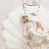 Carpets Nordic Baby Play Mat Cotton Shell Gym Activity Rugs Nursery Room Floor Carpet Crawling Kids Home Decoration