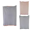 毛布の通気性投げ毛布のための毛布のスーパーソフト居心地の良い汗をかいて寝る120 x 150cm
