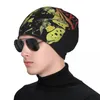 Berretti King Gizzard e il mago lucertola Cappelli da esterno Cappello sottile Cofano Speciale Skullies Berretti Berretti Paraorecchie da donna per uomo