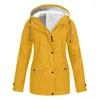 Женские куртки, осенне-зимние флисовые теплые куртки с капюшоном для женщин, уличная куртка, ветрозащитная, водонепроницаемая, для альпинизма, с завязками