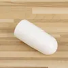 30ml 50ml 100ml Beyaz Plastik Rulo Şişe Doldurulabilir Deodorant Şişe Esansiyel Yağ Parfüm Şişeleri DIY Kişisel Kozmetik Kaplar Qubj