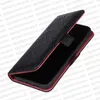 Leather Flip Phone Case Designer iPhone Case for iPhone 15 Pro Max Cases Apple iPhone 14 13 12 11 XR Xs Max 8P 14 Plus 15 Plus Cases Card Holders Wallet Mobile Cover Tassels