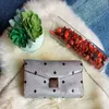 -vendere portafogli lunghi da donna di moda coreana di grande capacità M borse per carte di credito stampate in pelle clutches1821