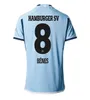 23 24 Hamburger SV Soccer Jerseys Vagnoman Konigsdorffer Onana Leibold Benes Reis Kittel Glatzel Bilbija Dudziak 23 2024 HSV Men Football Shirts Kids Kids Kit Kit Kit Kit