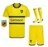 2023 2024 Boca Juniors Soccer Jerseys Maradona Benedetto Marcos Rojo Carlitos de Rossi Tevez Salvio Barco Janson Medina Football Shirt