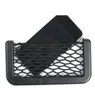 Bilarrangör Universal Black Seat Side Net Storage Ficka för EfficientDynamics 335D M1 M-Zero 545i 530xi