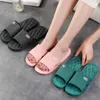 Slippers Household For Women Home Summer Non-slip Indoor Floor Stalls Bathroom Men Outdoor Wear