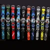 3D Cartoon Wrist Watches Lovely Kids Girls Boys Children Students Batman Quartz Very Popular Clock252q