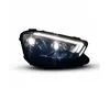 Auto Verlichting Voor Benz W213 Led Koplamp Projector Lens 20 16-20 22 E200 E300 E260 E350 Blauw drl Dagrijverlichting Richtingaanwijzer Accessoire