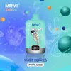 Original MRVI EXPLORER 12000 inhalaciones Vape desechable 12K 650mAh Carga tipo C con pantalla de visualización Pantalla 10 sabores 0% 2% 3% 5% Cigarrillos electrónicos envío gratis