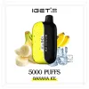 Original iget moon 5000 PUFFS disposable vape Electronics Ship From Australia warehouse 20 flavors in stock 100%Authentic Vapes Pen 1750mAh battery