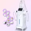 Newest Rf Vacuum Rolling Slimming Professional 40K Radio Frequency Ultrasonic Cavitation Slimming Machine Anti-cellulite Weight Loss Device