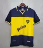 84 95 96 97 98 Boca Juniors Maglie da calcio retrò Maradona ROMAN Caniggia RIQUELME 1997 2002 PALERMO Maglia da calcio Vintage Camiseta de Futbol 99 00 01 02 03 04 05 06 1981