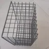 Storage Baskets Stainless steel Iron mesh basket Storage Shelves Support customization