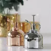 300 ml Mini Copper Plant Flower Watering Can Pot Spray Bottle Garden Mister Sprayer Garden Supplies327q