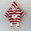 Pajamas 8138 Baby Christmas Clothes 2023 Winter Fashion Girl S eller Bottoming Pant Boy S Suit 231121