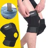 Knee Pads 1Pc Basketball With 4 Springs Patella Support Adjustable Cycling Running Weightlifting Soccer Brace Protector