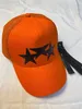 Chapéu de beisebol chapéu designer masculino feminino malha cinco pontas estrela moda ao ar livre verão luxo chapéu de sol am casquette