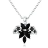 Pendentif Colliers SODROV Femme Noir Tendance Collier Gothique Gros Accessoires Cadeau De Noël Bijoux De Mariage Pour Les Femmes