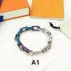 Sieraden ontwerpers Unisex Armband Mode Armbanden voor Man Vrouwen Sieraden Verstelbare Ketting Armband Mode
