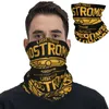 Scarves Alien Weyland Yutani CORP Nostromo Crew Bandana Neck Gaiter USCSS Wrap Scarf Warm Headwear Outdoor Sports For Men Women Washable