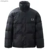 Giacca di alta qualità in giù Balencaiiga Designer Coats Versione corretta inverno New Paris B Famiglia Giacca a maniche lunghe inglesi con alta moda con calore con colletto